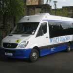 minibus hire in Barnsley