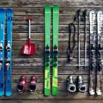 ski equipment