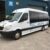How much does it cost to hire a mini bus?