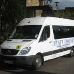 minibus hire