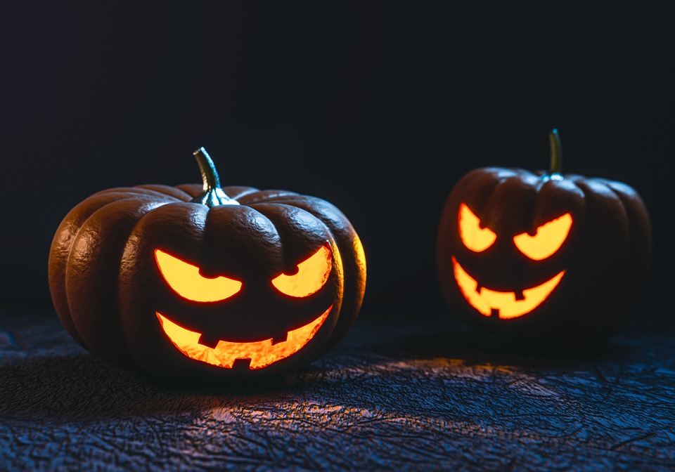 5 of the Best Halloween Events Across Yorkshire