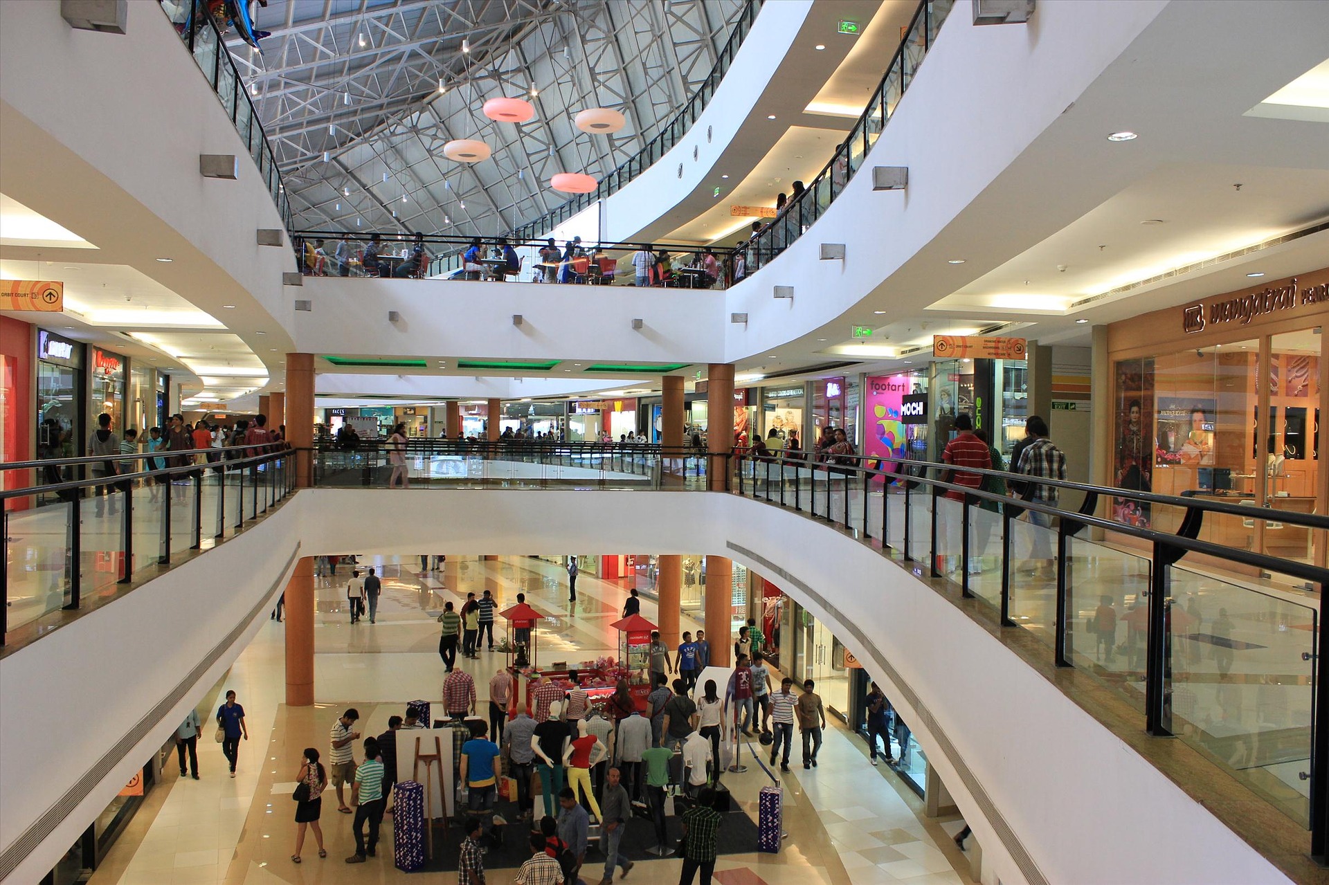 Our Top Picks for Christmas Shopping in the North of England