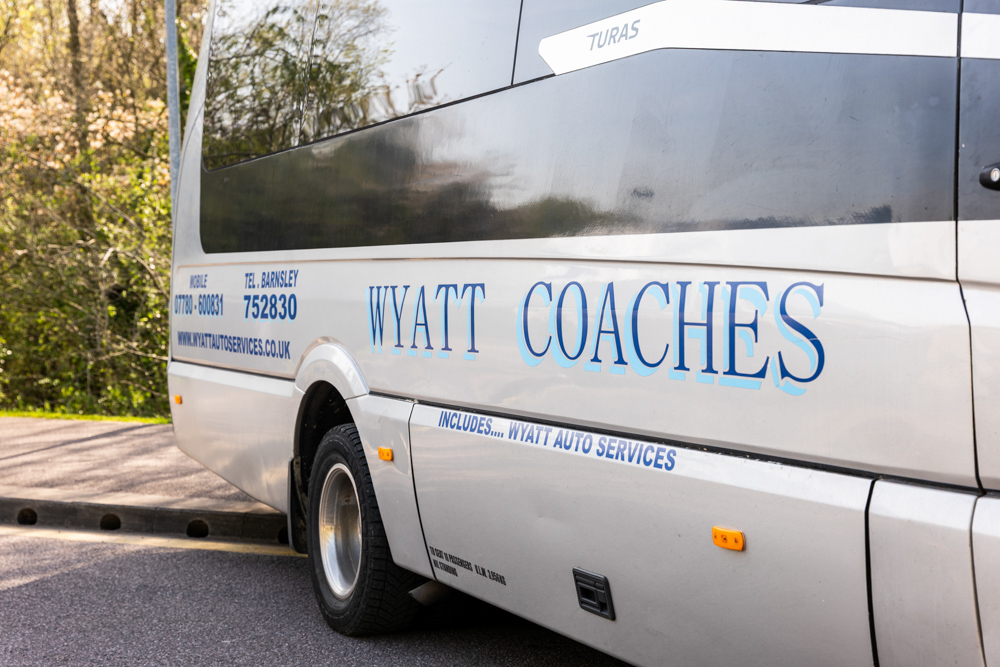 Wyatt Coach Hire Doncaster