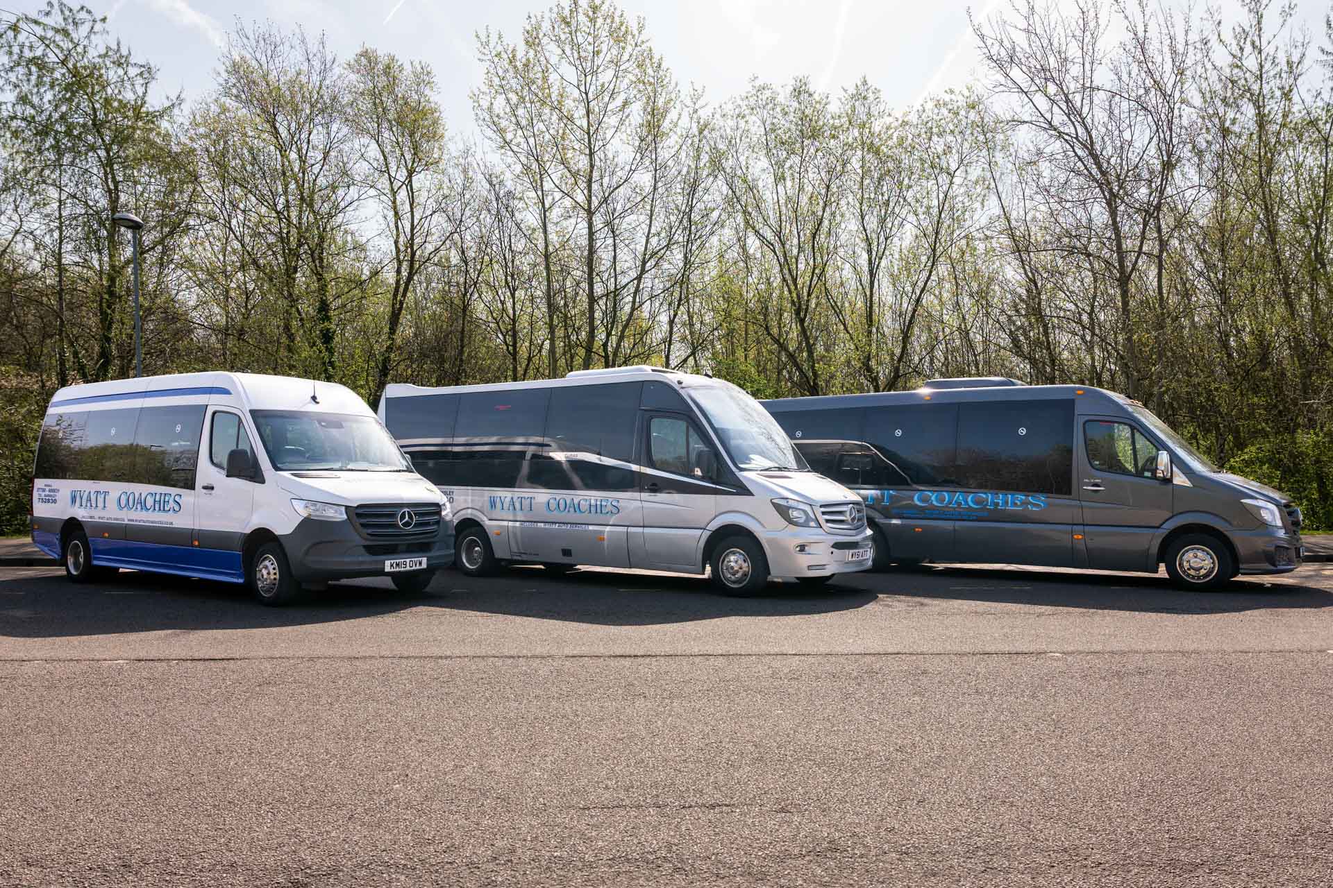 Minibus hire Barnsley