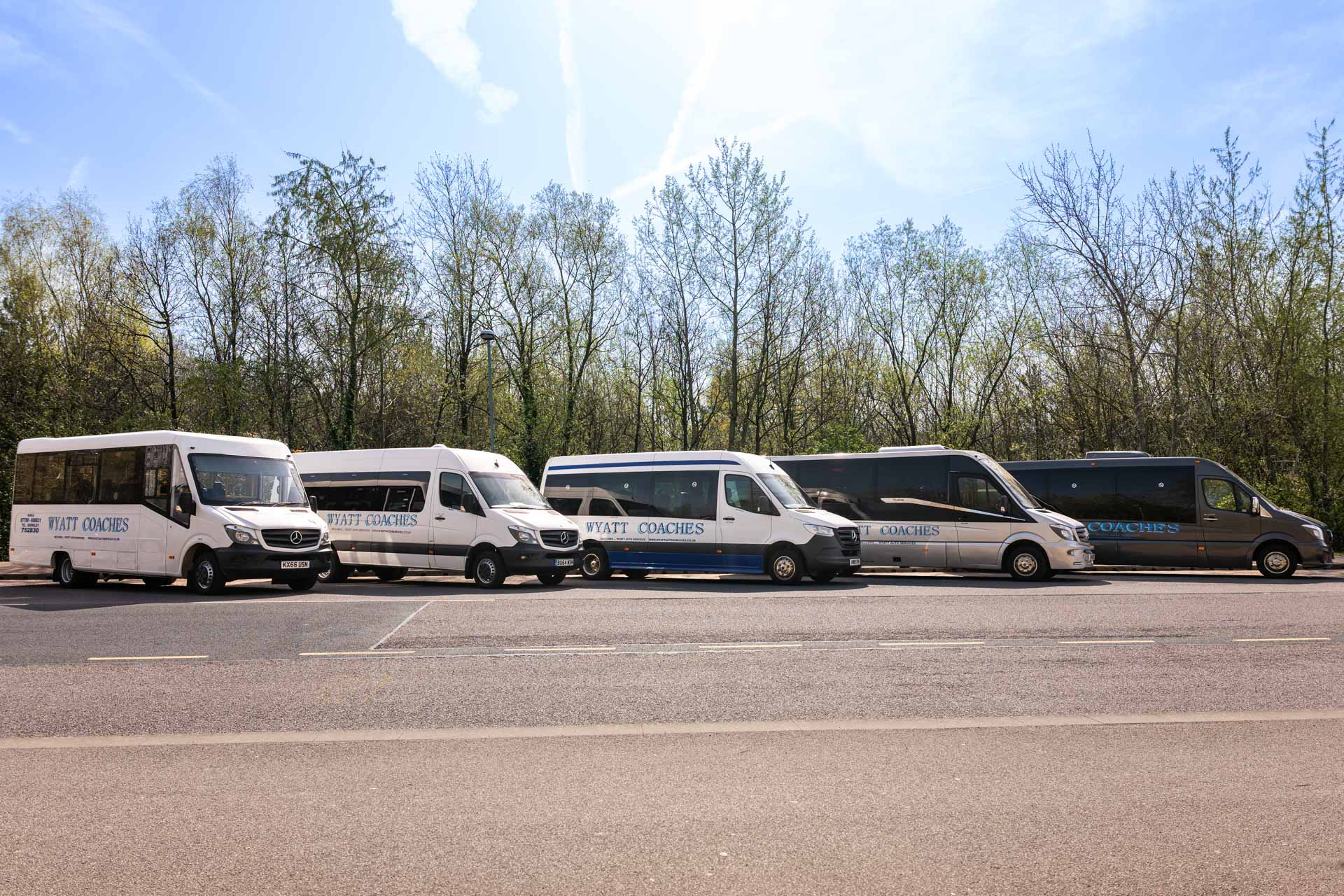 Minibus hire Barnsley